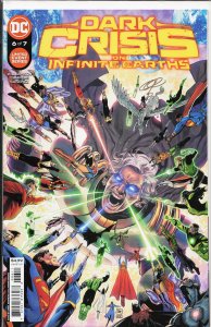 Dark Crisis #6 (2023) Stargirl