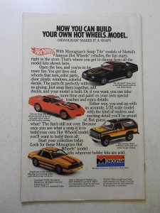 Batman #346 (1982) FN- Cond! manufactured w/ 3 staples & extra staple removed