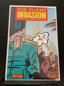 Silent Invasion #11