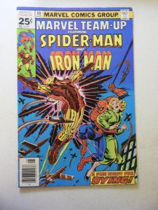 Marvel Team-Up #48 (1976) FN Condition