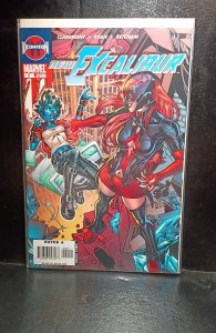 New Excalibur #2 (2006)