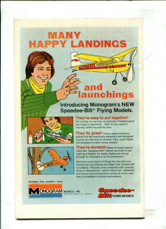 INHUMANS #5 1976 MARVEL (8.5) INHUMANS ENSLAVED!