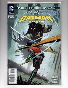 Batman and Robin #9   / MA#8
