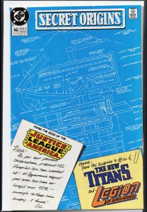 Secret Origins #46 (1989)
