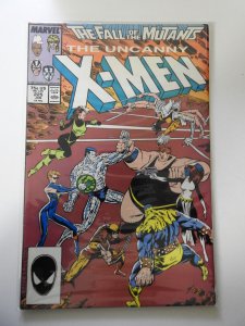 The Uncanny X-Men #225 (1988)