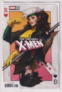 Uncanny X-Men #22 Jeehyung Lee Variant (Marvel, 2026) NM