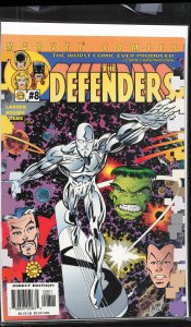 Defenders #8 (2001) The Defenders