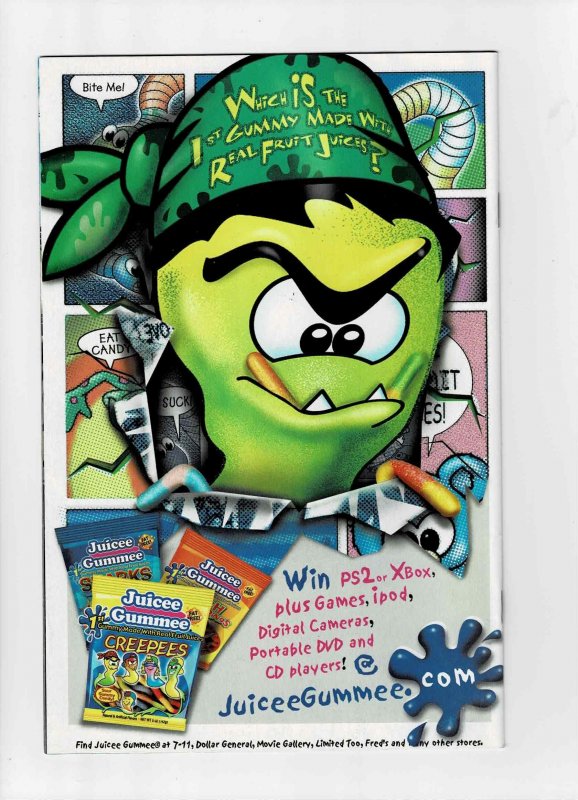 Silver Surfer #10 (2004) Another Fat Mouse's Slice o' Cheese Dollar...