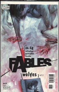 Fables #48 (2006) Fables