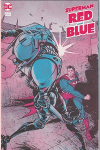 Superman Red and Blue # 3 Cover A NM DC 2021 [N1]