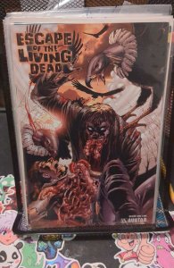 Escape of the Living Dead #3 (2006)