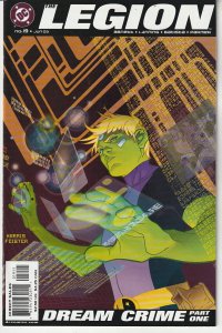 The Legion #19 (2003)