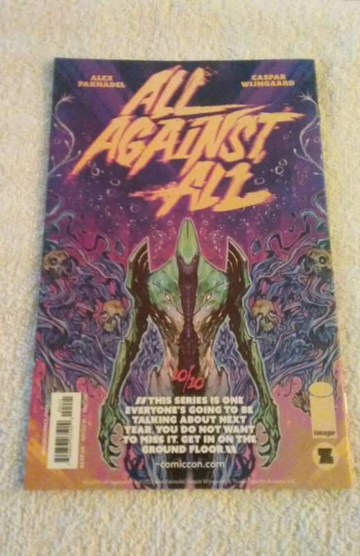 All Against All #3 (2023)