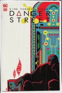 Danger Street #3 (2023) Starman