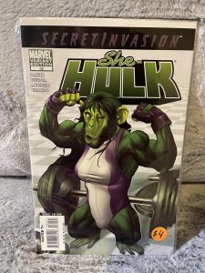 She-Hulk (2005 2nd Series) #32 B Monkey Variant