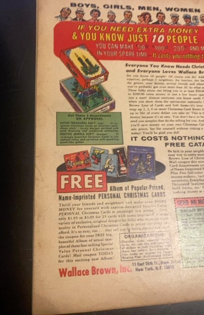 Fantastic Four #55 (1966)silver surfer vs the thing