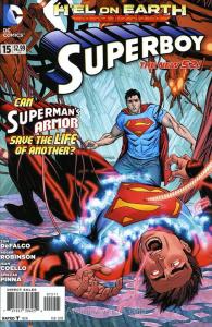 Superboy (5th Series) #15 VF/NM; DC | save on shipping - details inside