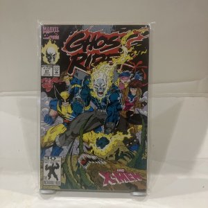 Ghost Rider MARVEL 27 COMIC BOOK