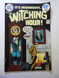 The Witching Hour #40 (1974) FN Condition
