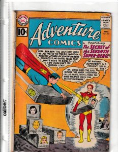 Adventure Comics #290 (1961) Superboy 