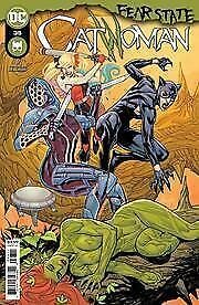 Catwoman #36 Cvr A Yanick Paquette (fear State) DC Comics Comic Book