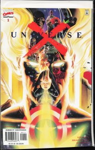 Universe X #1 (2000)