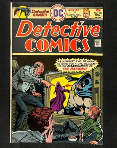 Detective Comics (1937) #453