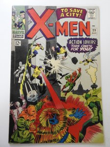 The X-Men #23 (1966) FN Condition!