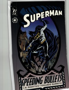 Superman: Speeding Bullets (1993) Batman