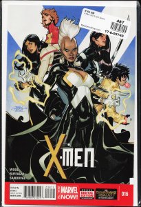 X-Men #16 (2014)