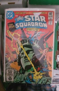 All-Star Squadron #5 (1982)