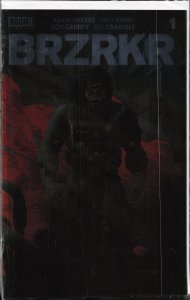 BRZRKR #1 (2021) Brzrkr