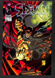 Spawn #16 (1993)