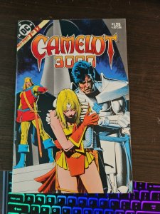 Camelot 3000 #7  (1983)