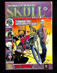 Skull Comics #2 
