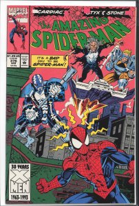 The Amazing Spider-Man #376 (1993) Spider-Man