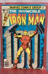 Iron Man #100 (1977)