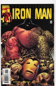 Iron Man #32 (2000) Iron Man