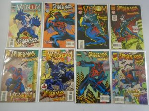 Spider-Man 2099 set:#1-46 + Annual 8.5 VF+ 1st series (1992-96)