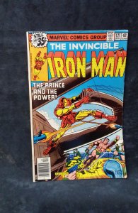 Iron Man #121 (1979)