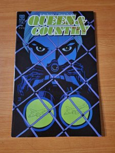 Queen & Country #4 ~ NEAR MINT NM ~ 2001 Oni Press Comics
