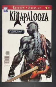 Killapalooza #1 (2009)