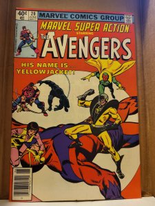 Marvel Super Action #20 (1980)
