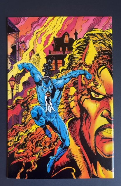 Shadowman #0 (1994)