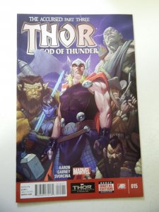 Thor: God of Thunder #15 (2014) VF Condition