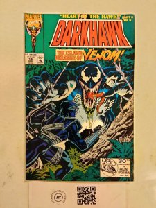 Darkhawk #14 VF Marvel Comics comic book 22 JW47