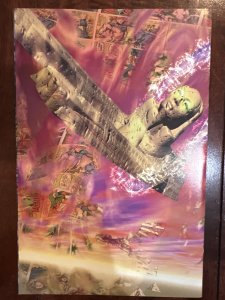 Avengers Forever #4 Smith Cover (1999)