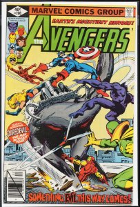 The Avengers #190 (1979) The Avengers