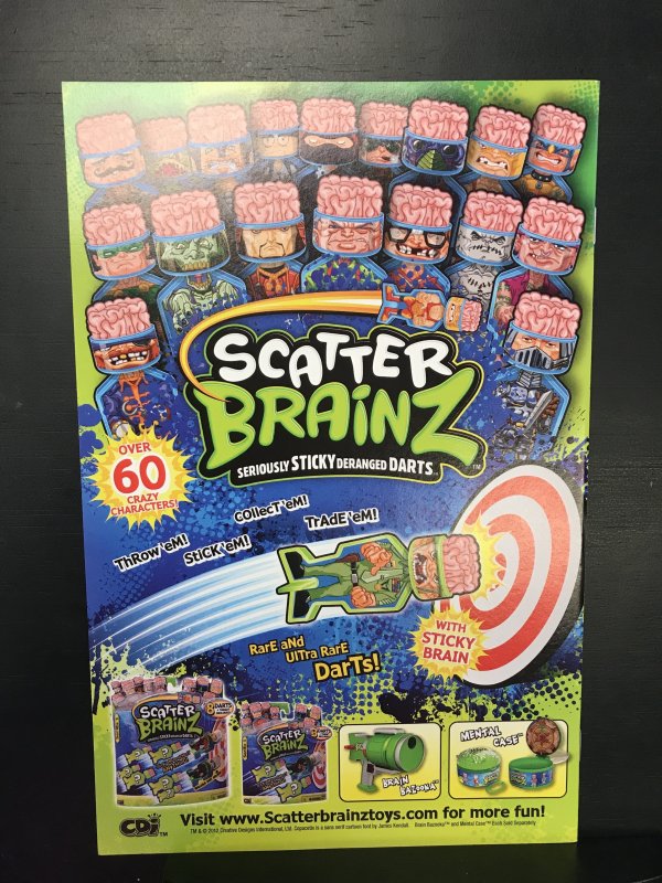 New Mutants #45 (2012)nm