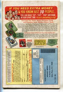 The Avengers #80--1970--1st Red Wolf--Marvel--comic book